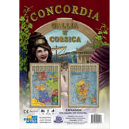 Concordia: Gallia & Corsica Expansion Thumb Nail