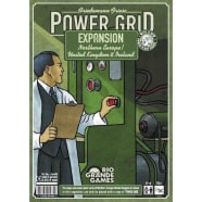 Power Grid Recharged: Northern Europe/United Kingdom & Ireland Expansion Thumb Nail