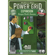 Power Grid Recharged: Europe and North America Thumb Nail