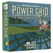 Power Grid: The New Power Plant Cards Set 2 Expansion Thumb Nail