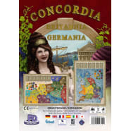 Concordia: Britannia & Germania Expansion Thumb Nail