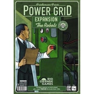 Power Grid: The Robots Expansion Thumb Nail