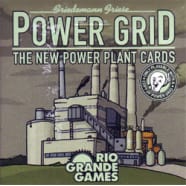 Power Grid: The New Power Plant Cards Expansion Thumb Nail