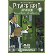 Power Grid: Quebec/Baden-Wurttemberg Expansion Thumb Nail