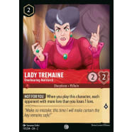 Lady Tremaine - Overbearing Matriarch Thumb Nail