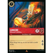 Lumiere - Hotheaded Candelabra Thumb Nail