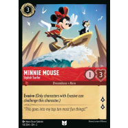 Minnie Mouse - Stylish Surfer Thumb Nail