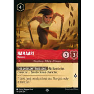 Namaari - Nemesis Thumb Nail