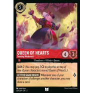 Queen of Hearts - Sensing Weakness Thumb Nail