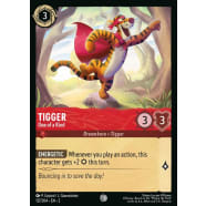 Tigger - One of a Kind Thumb Nail