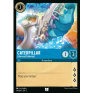 Caterpillar - Calm and Collected Thumb Nail