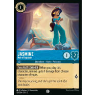 Jasmine - Heir of Agrabah Thumb Nail