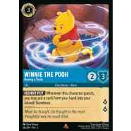 Winnie The Pooh - Having a Think Thumb Nail