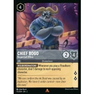 Chief Bogo - Respected Officer Thumb Nail