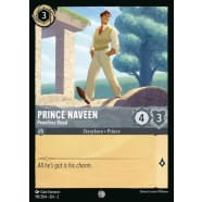 Prince Naveen - Penniless Royal Thumb Nail