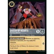 Queen Of Hearts - Capricious Monarch Thumb Nail