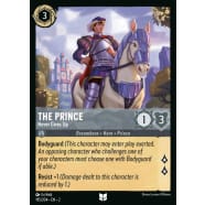 The Prince - Never Gives Up Thumb Nail