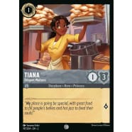 Tiana - Diligent Waitress Thumb Nail