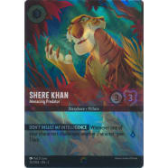 Shere Khan - Menacing Predator Thumb Nail
