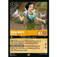 Snow White - Well Wisher Thumb Nail