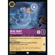 Blue Fairy - Rewarding Good Deeds Thumb Nail