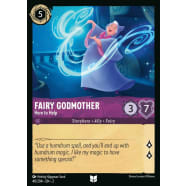 Fairy Godmother - Here to Help Thumb Nail