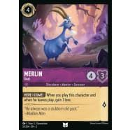 Merlin - Goat Thumb Nail