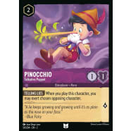 Pinocchio - Talkative Puppet Thumb Nail