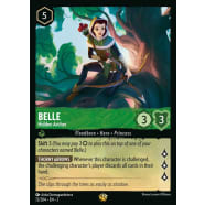 Belle - Hidden Archer Thumb Nail