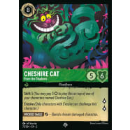 Cheshire Cat - From the Shadows Thumb Nail