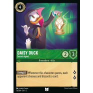 Daisy Duck - Secret Agent Thumb Nail