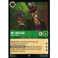 Dr. Facilier - Fortune Teller Thumb Nail