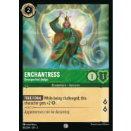 Enchantress - Unexpected Judge Thumb Nail