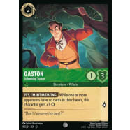 Gaston - Scheming Suitor Thumb Nail