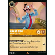 Grand Duke - Advisor to the King Thumb Nail