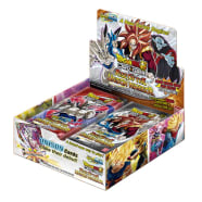 Dragon Ball Super TCG - Rise of the Unison Warrior - Booster Box Thumb Nail