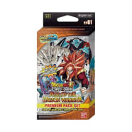 Dragon Ball Super TCG - Rise of the Unison Warrior - Premium Pack Thumb Nail