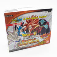 Dragon Ball Super TCG - Rise of the Unison Warrior 2nd Edition - Booster Box Thumb Nail