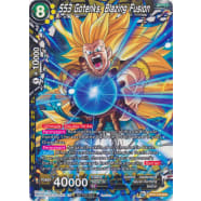 SS3 Gotenks, Blazing Fusion (Non-Foil) Thumb Nail