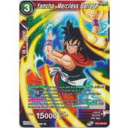 Yamcha, Merciless Barrage Thumb Nail