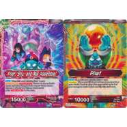 Pilaf, Shu, and Mai Assemble! / Pilaf Thumb Nail