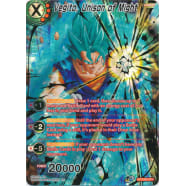 Vegito, Unison of Might Thumb Nail