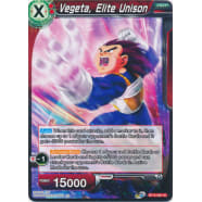 Vegeta, Elite Unison Thumb Nail