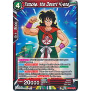 Yamcha, the Desert Hyena Thumb Nail