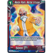 Master Roshi, Martial Virtuoso Thumb Nail