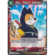 Shu, Pilaf's Admirer Thumb Nail