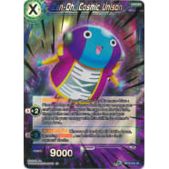 Zen-Oh, Cosmic Unison Thumb Nail