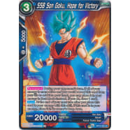 SSB Son Goku, Hope for Victory Thumb Nail