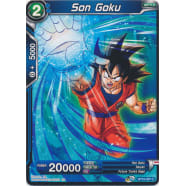 Son Goku Thumb Nail