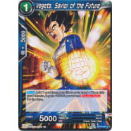 Vegeta, Savior of the Future Thumb Nail
